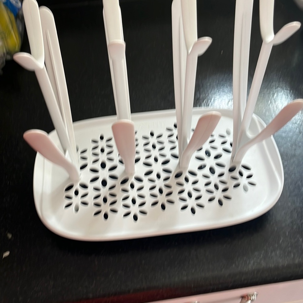 Bottle rack collapsible